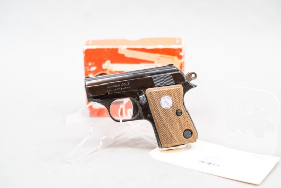 (CR) Colt Junior .22Short Pocket Pistol