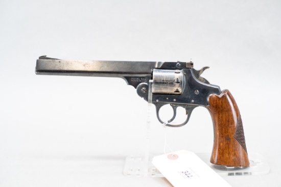 (R) Iver Johnson Model 844 .22LR Revolver