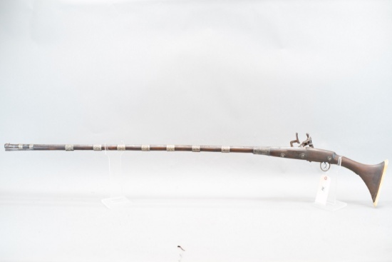 North African 18/19th Century Flintlock Camel Gun