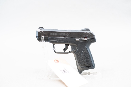 (R) Ruger Security-9 9mm Pistol