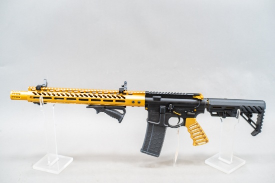 (R) Apache Armaments Model AA15 5.56 Nato Rifle