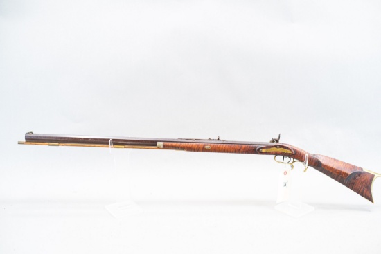 Unmarked .45Cal Percussion Rifle