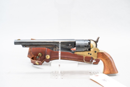 Italian Made Colt 1860 Army Model 44Cal Percussion