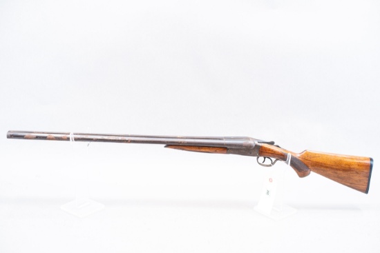(CR) Stevens Peerless Ejector SXS 12 Gauge Shotgun