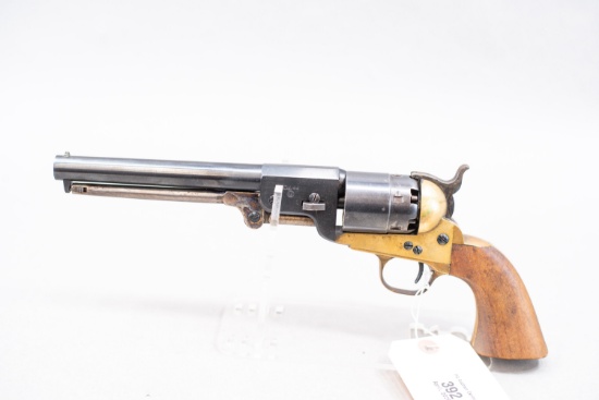 A.Uberti .44Cal Percussion Revolver