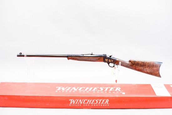 (R) Winchester 1885 High Grade Low Wall .22LR