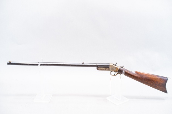 (CR) Wm. Wurfflein Tip-Up .22LR Rifle