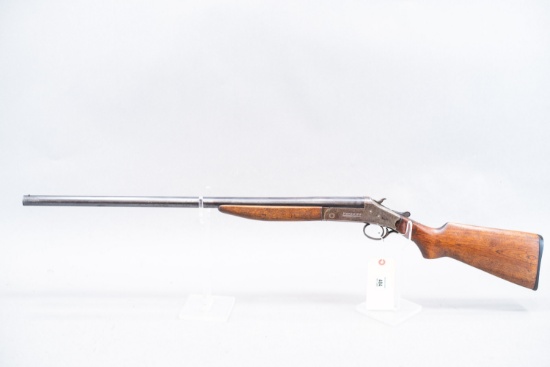 (CR) Montgomery Ward Hercules Single Shot 12 Gauge