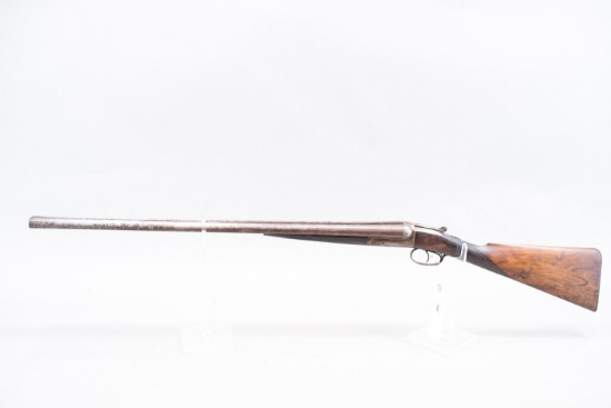 (CR) "English" Henri Levard SXS 16 Gauge Shotgun