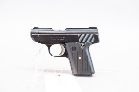 (R) Davis Industries P-380 .380Acp Parts Pistol