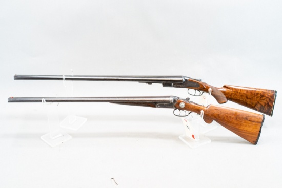 (CR) Lefever Arms & German SXS Parts Shotguns