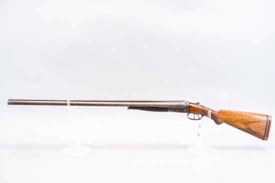 (CR) Iver Johnson Hercules Grade SXS 12 Gauge