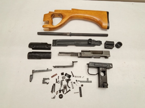 NORINCO MODEL 320 (UZI SEMI AUTO CLONE) PARTS SET