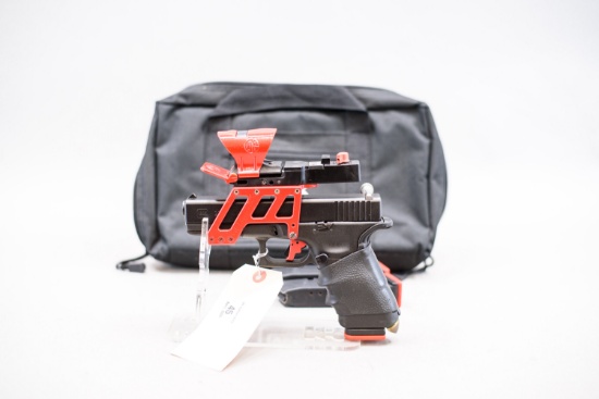 (R) Glock 22 Gen3 .40S&W Pistol