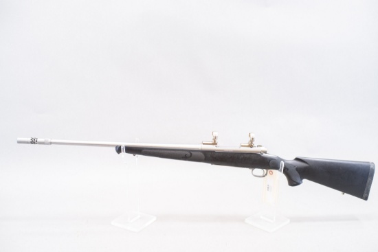 (R) Winchester Mod 70 Stainless .30-06 Sprg W/Boss