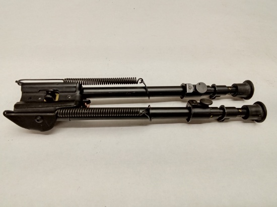 HARRIS 1A2-25 ULTRALIGHT 12"-25" BIPOD