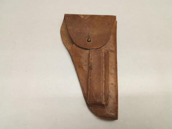 VINTAGE LEATHER HOLSTER