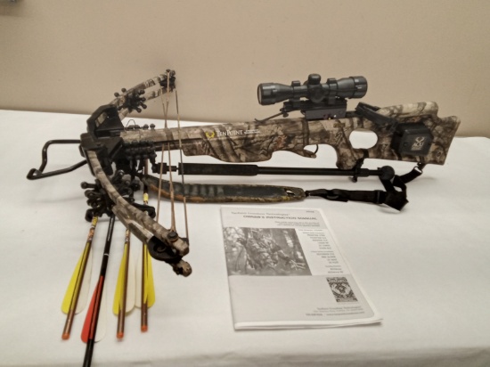 TENPOINT TITAN HLX CROSSBOW