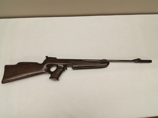 BSA BUCCANEER .22 CAL BREAK BARREL AIR RIFLE