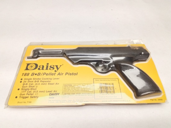 DAISY MODEL 188 .177 CAL AIR PISTOL
