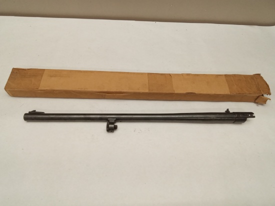 24" MOSSBERG 500 12GA 3" SLUG BARREL