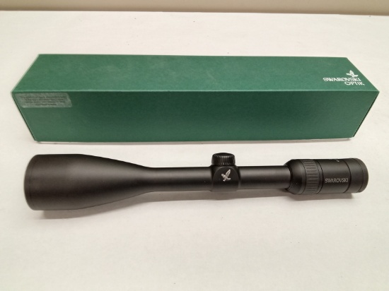 SWAROVSKI Z3 4-12X50 BRH SCOPE