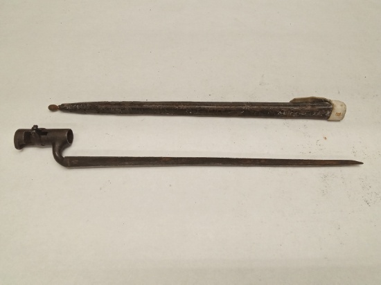PATTERN 1853 ENFIELD BAYONET