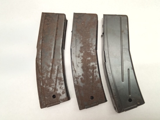 (3Pcs.) M1 CARBINE 30RD .30 CARBINE MAGS