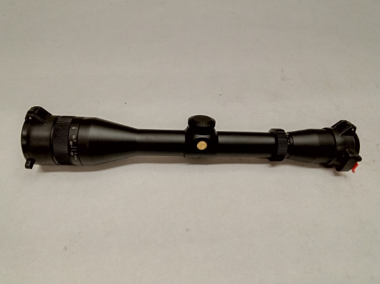 LEUPOLD VX-2 3-9X33 RIMFIRE SCOPE