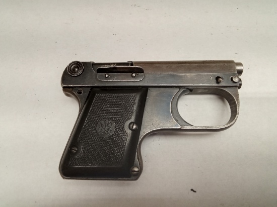 AUGUST SCHULER M33 TEAR GAS / STARTER PISTOL