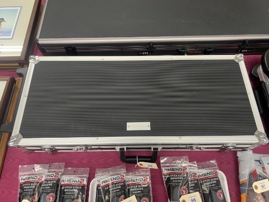 VANGUARD HARD CASE