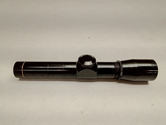 LEUPOLD M8-2X LONG EYE RELIEF SCOPE