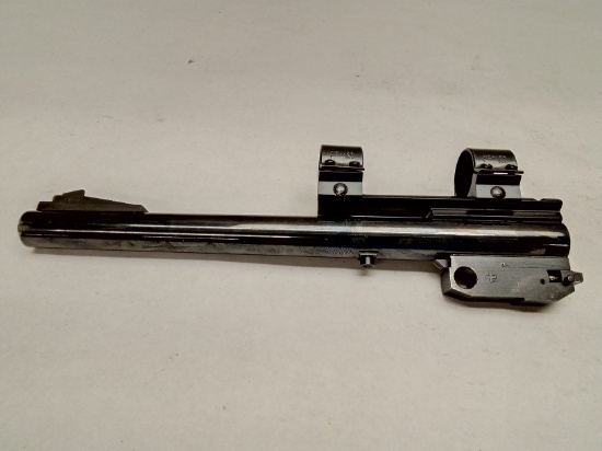 10" THOMPSON CENTER CONTENDER .22LR BARREL