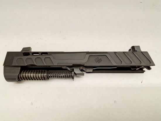 FDEZ WERX SIG SAUER P320 COMPACT SLIDE ASSEMBLY