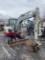 Takeuchi TBE240 Green Machine Excavator