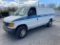 2005 Ford E-250 Utility Van