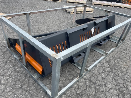 New Landhonor Quick Attach 80" Screening bucket