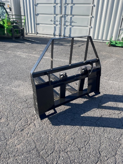 New AGT Quick Attach Pallet Forks