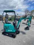 New AGT QK16R Mini Excavator