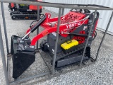 New AGT YSRT14 Mini Stand On Skid Loader