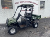 Trail Wagon 4X4 Side By Side