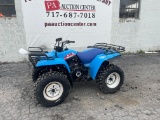 1987 Yamaha Big Bear 350 4X4 Four Wheeler