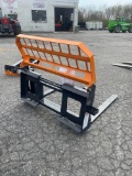 New Landhonor Quick Attach Pallet Forks