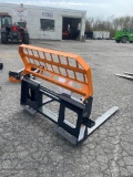 New Landhonor Quick Attach Pallet Forks