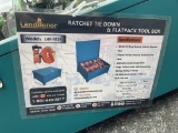 New Skid Lot Of Landhonor Ratchet Tie Down Straps