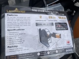 New Landhonor QA  Articulating Brush Cutter