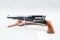 FLLI Pietta .44Cal Percussion Revolver