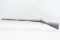 Antique Percussion SXS 12 Gauge Shotgun