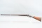Antique Moore & Co. SXS Thumb Release 12 Gauge