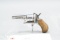 Antique German .22 Short Bulldog Revolver